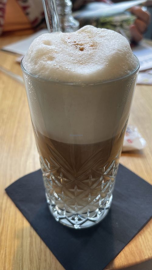   at La Vida  in Buchs