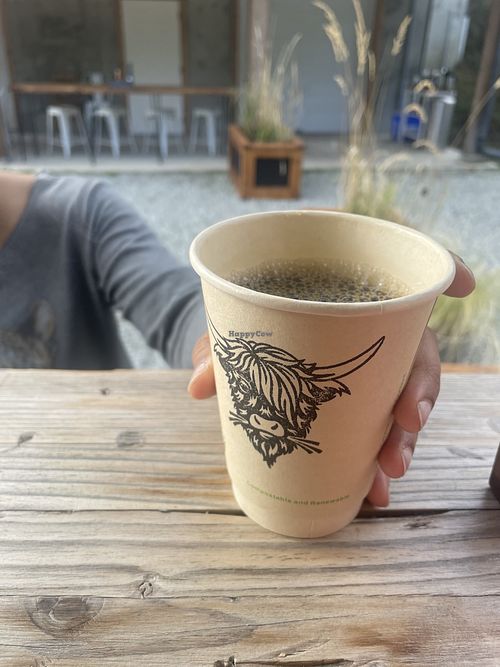   at Ox Eats Grass in Salt Spring Island