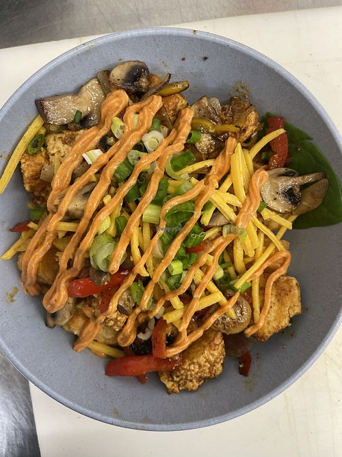   at Ox Eats Grass in Salt Spring Island