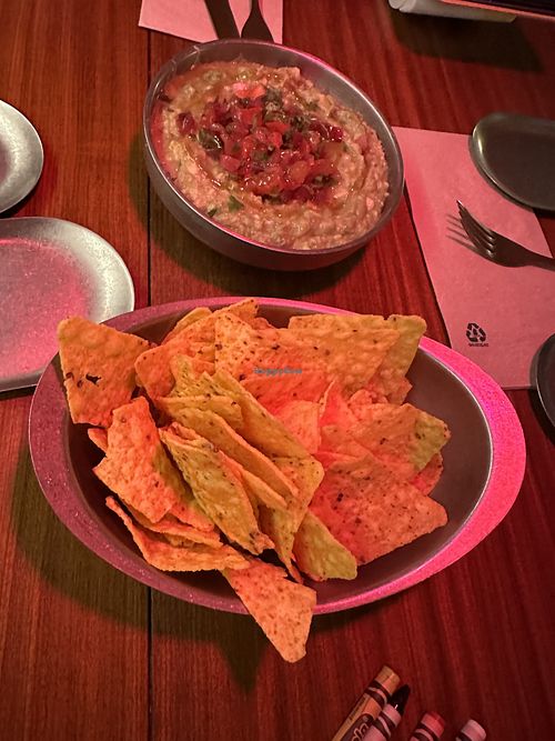 Guacamolee  at Faire Tapas & Wine in Barcelona