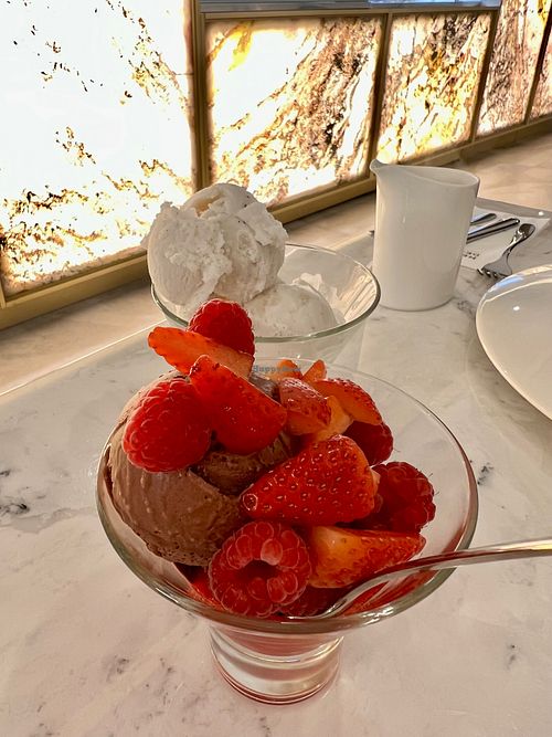  at Heavenly Desserts in Aberdeen