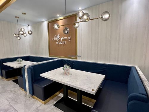  at Heavenly Desserts in Aberdeen