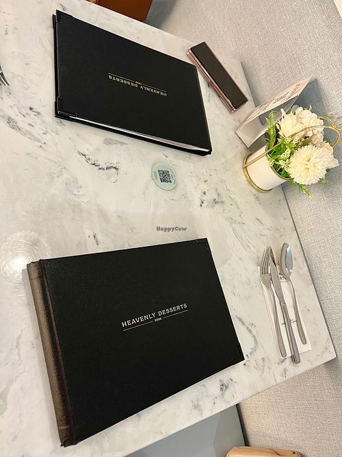  at Heavenly Desserts in Aberdeen