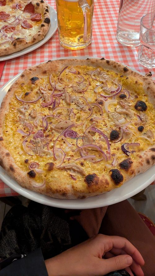 Pizza Ada at Pota La Pizza  in Calcinato