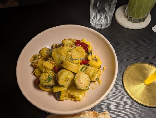 Escabeche at Aliado Bar & Aperitivo in San Juan