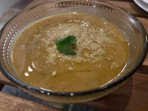   at Aliado Bar & Aperitivo in San Juan