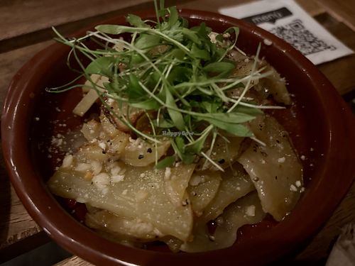   at Aliado Bar & Aperitivo in San Juan