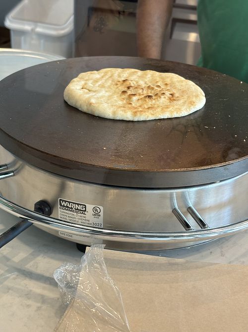   at Hummus Republic  in Garden Grove