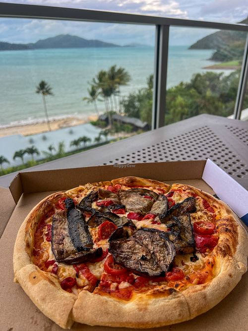   at Pizzeria and Gelato Bar in Whitsundays