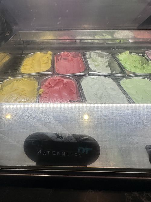   at Pizzeria and Gelato Bar in Whitsundays