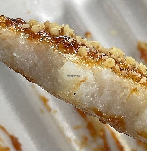 Rice cake inside   at Feiji Road in Shirakawa