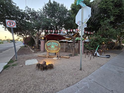  at Casey Moores in Tempe