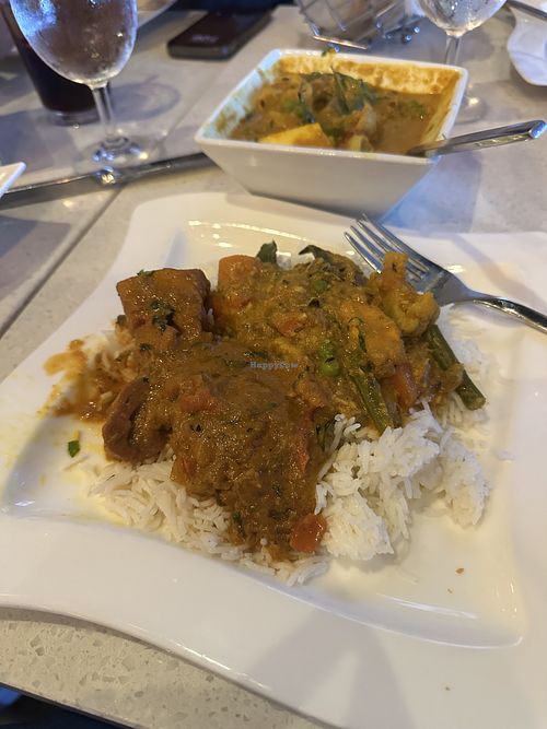   at Tabla Indian Restaurant - Oviedo in Oviedo
