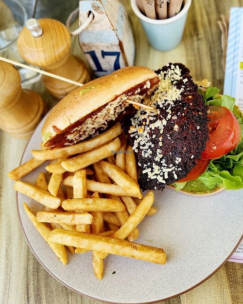 Hub Cafe Woolgoolga New South Wales Restaurant HappyCow