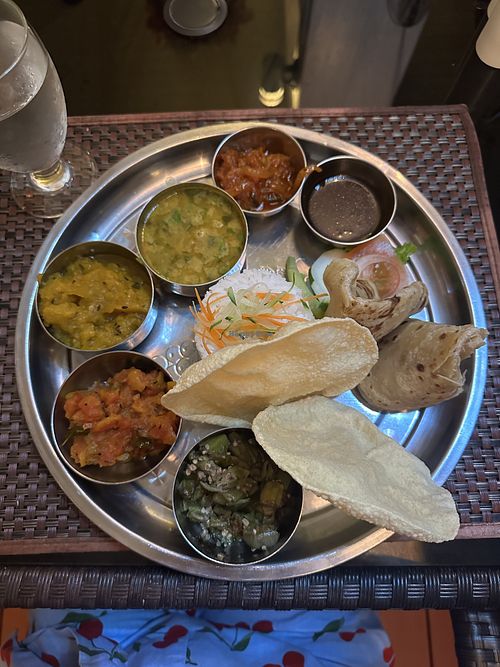   at Ocean Terrace Restaurant in Korotogo