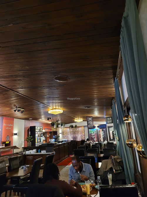  at Luleå Garden Indisk Restaurang in Lulea