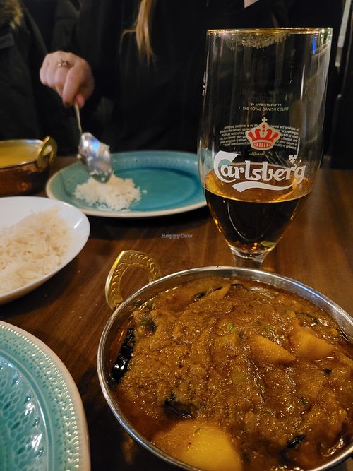  at Luleå Garden Indisk Restaurang in Lulea