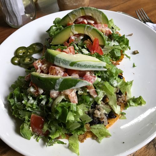 yummy Tacos at Luv Burger in Samara