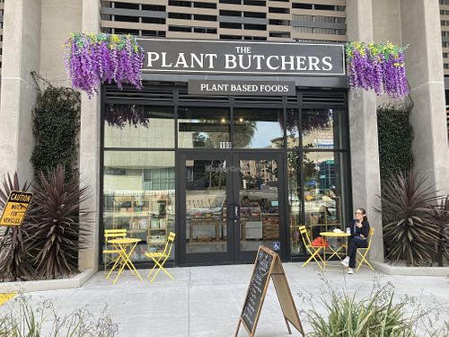 From Magnolia   at The Plant Butchers in Long Beach