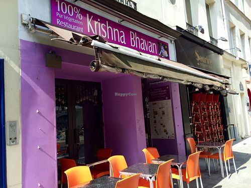 Krishna Bhavan at Krishna Bhavan - 5eme in Paris
