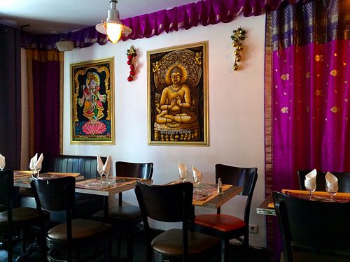 Krishna Bhavan - Paris at Krishna Bhavan - 5eme in Paris