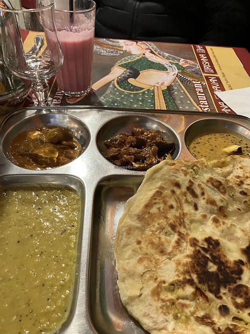   at Krishna Bhavan - 5eme in Paris