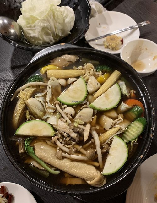  at Master Of Mushroom Restaurant in Taichung