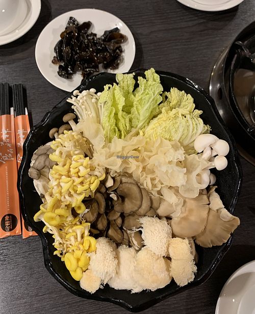  at Master Of Mushroom Restaurant in Taichung