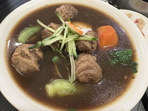 Mala beef noodles 10/10 best ever so deep the flavours!  at Carefully Addicted - 小心上癮 in Taipei