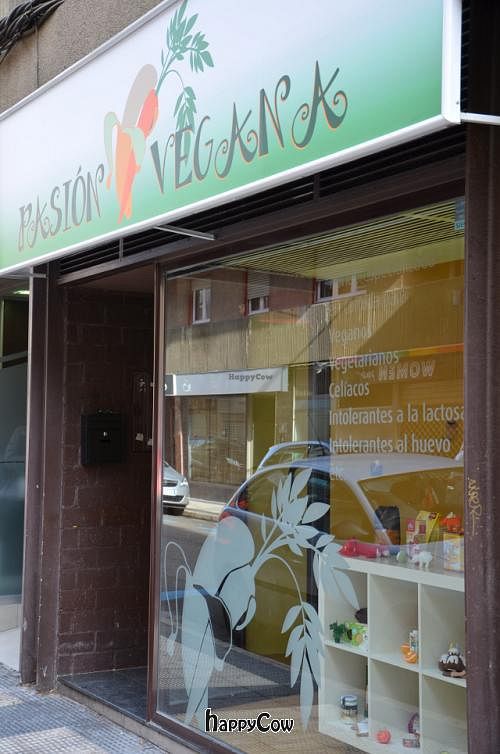 Pasion Vegana at Pasion Vegana in Zaragoza