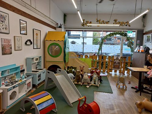 Play Centre at Ollie Polly Play Cafe in West Wickham