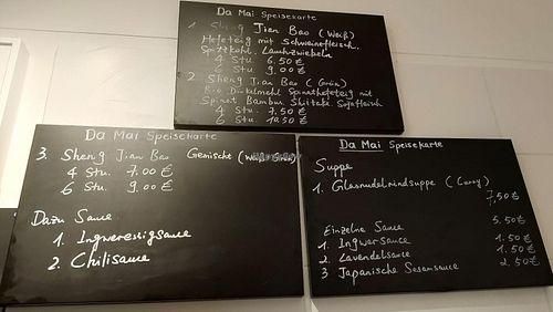  at Da Mai in Cologne