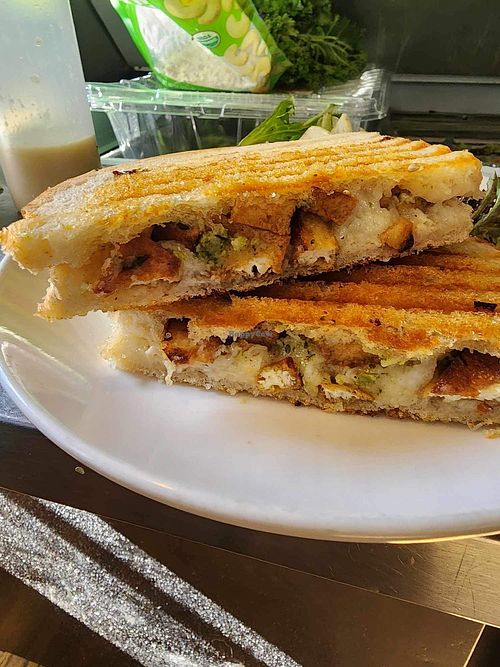  at Main Street Bistro in Bisbee