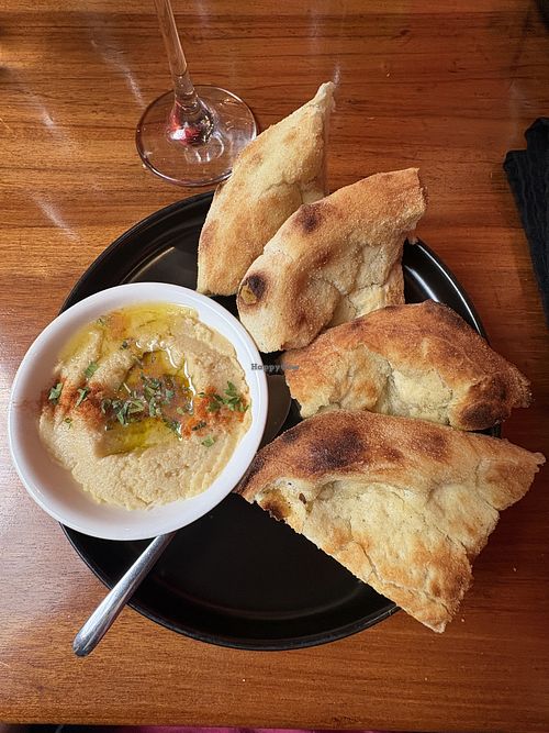   at La Caponata in Quito