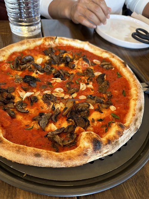   at Fringe A Well-Tapped Eatery in Boulder