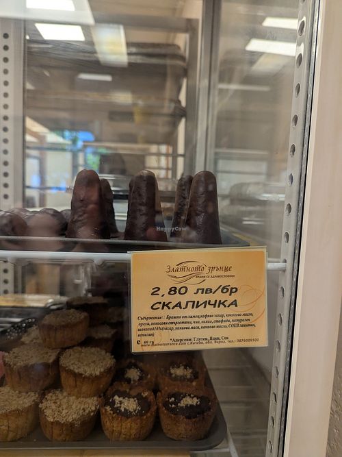  at The Golden Grain in Varna