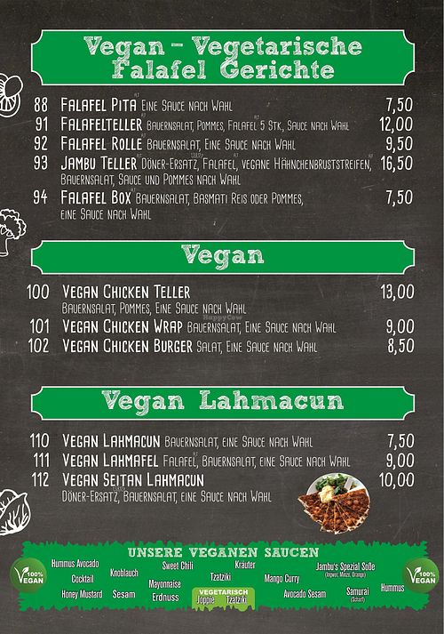  at Jambu am Siggi in Bielefeld