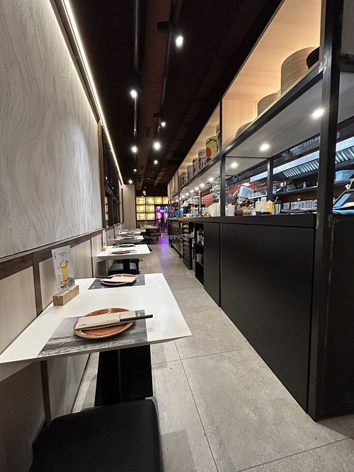 Interior   at Udon  in Girona