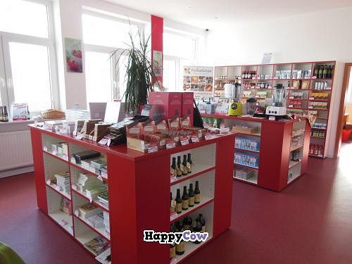 Shop at RohKostlich BistRoh in Speyer