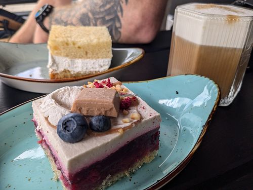 D at Apple & Eve - Vegan & tierisch lecker in Hamburg