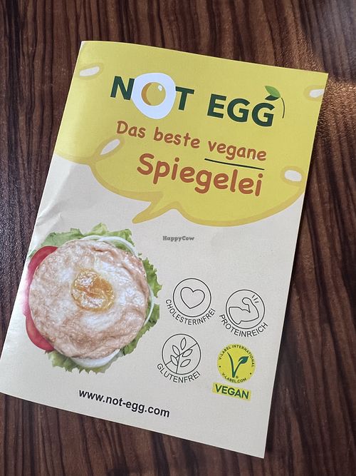   at Apple & Eve - Vegan & tierisch lecker in Hamburg