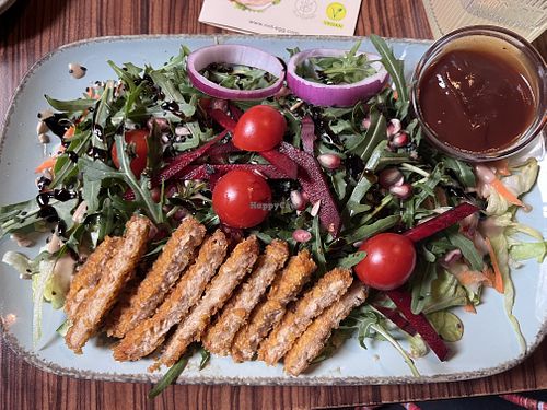   at Apple & Eve - Vegan & tierisch lecker in Hamburg