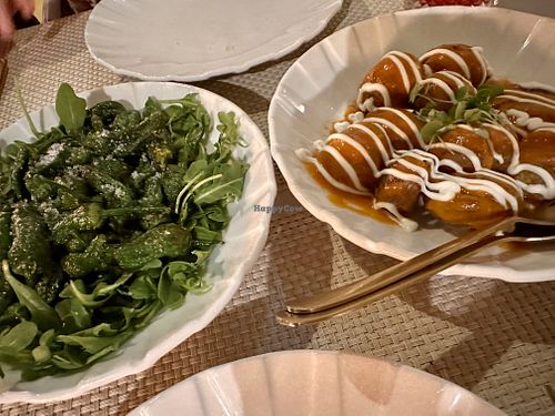   at Casa Vegetariana in Porto