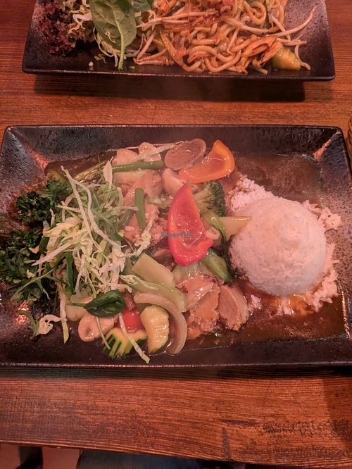 173: Spicy and tasted ok. Nothing special. 3/5 at Saigon Bowl in Berlin