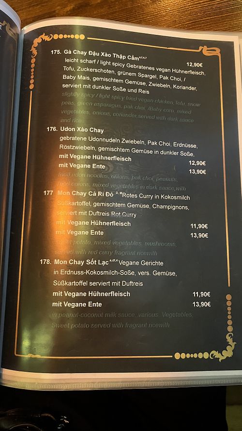   at Saigon Bowl in Berlin