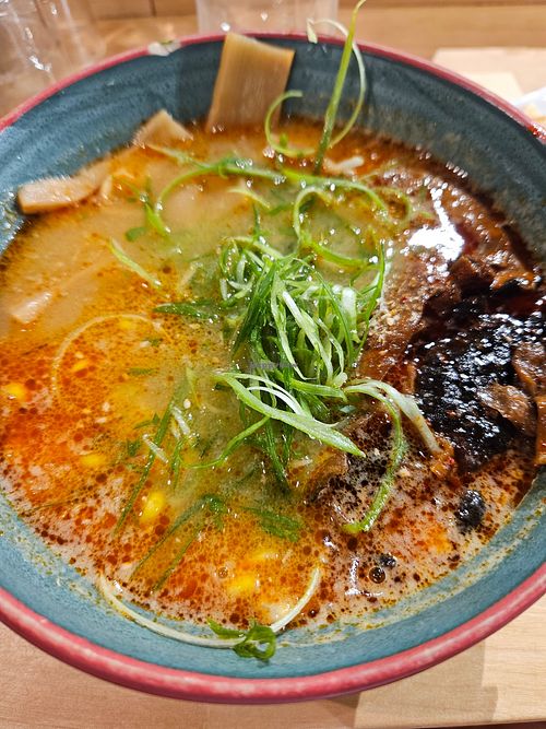  at Koie Ramen in Gothenburg