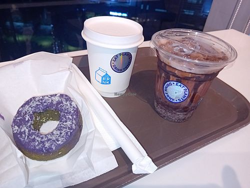  at FRNK Milk Bar  in Quezon City