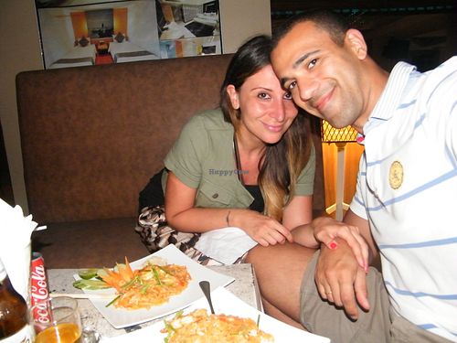  at Thai Express Restaurant in Koh Samui