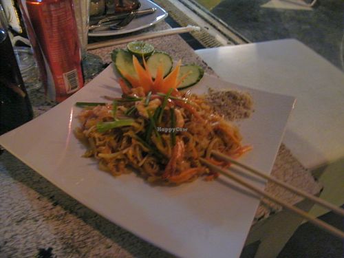  at Thai Express Restaurant in Koh Samui