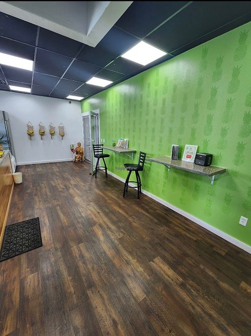  at Blissful Bee Juicery in Minot